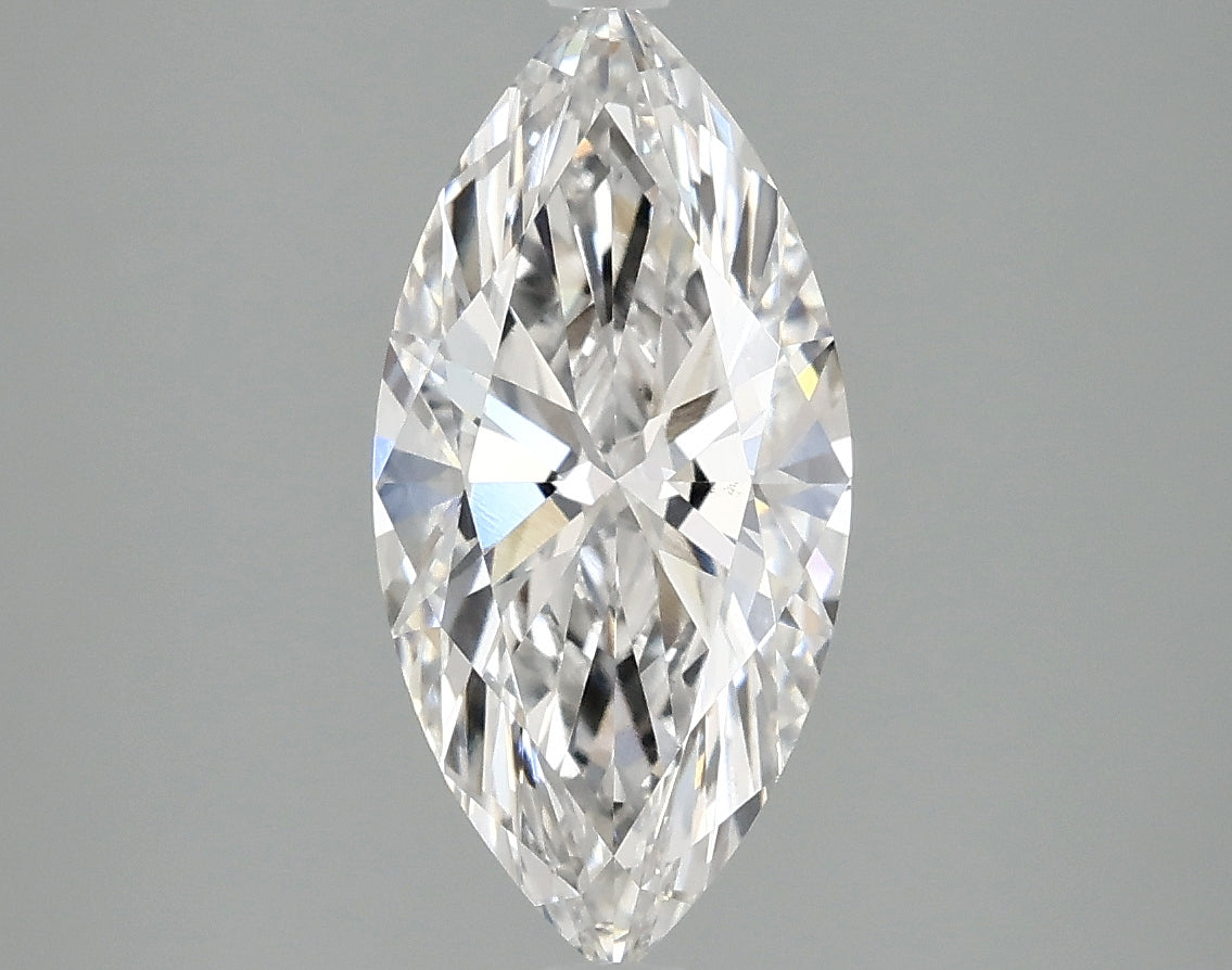 1.94ct Marquise Lab-Grown Diamond — F VS1, IGI Certified