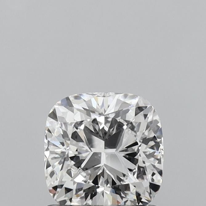 1.09ct Cushion Lab-Grown Diamond — D VS1, IGI Certified