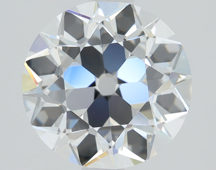1.45ct Europeancut Lab-Grown Diamond — D VVS2, IGI Certified