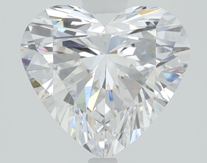 1.59ct Heart, E VS1 — IGI