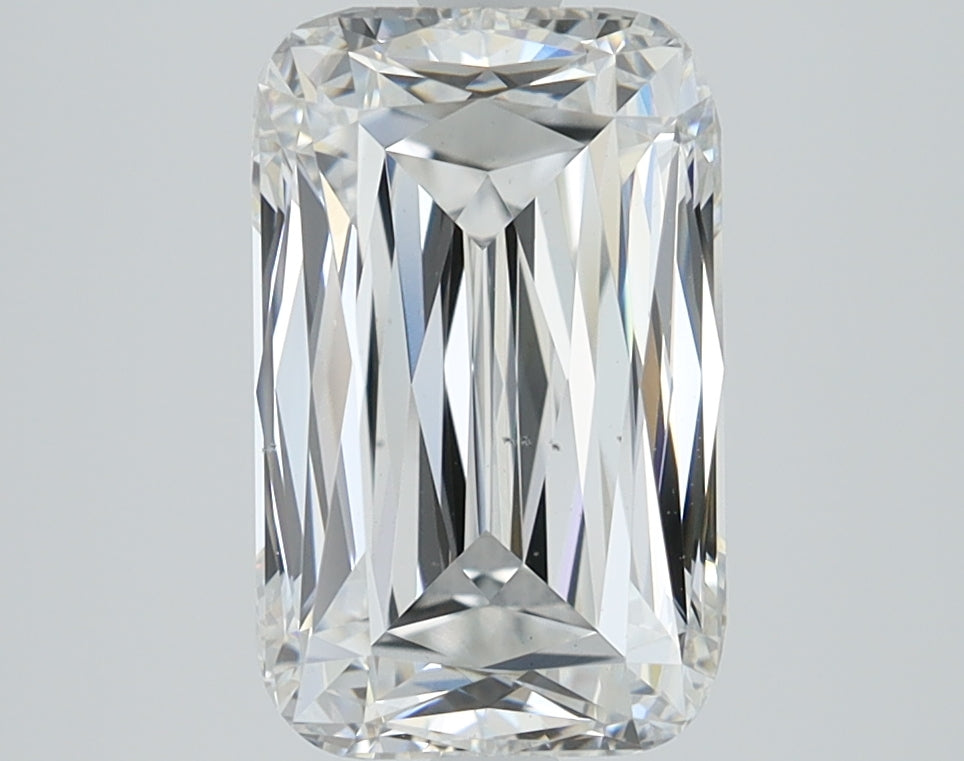 3.02ct Ashoka Lab-Grown Diamond — E VS2, IGI Certified