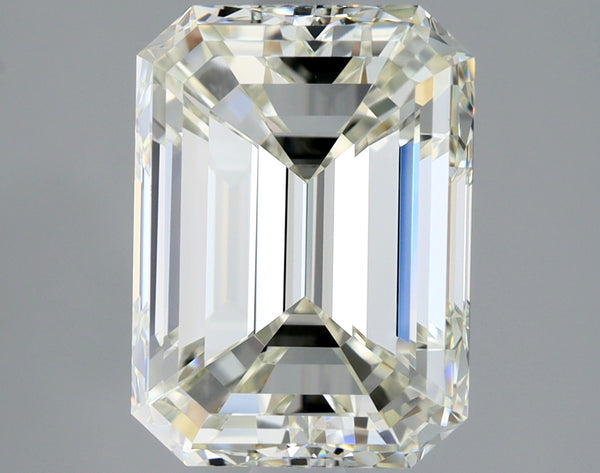 2.5ct EMERALD, J VVS2 — GIA