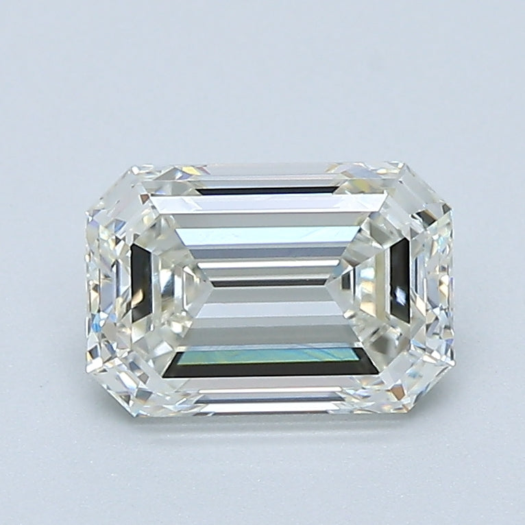 1.3ct EMERALD, I VVS2 — GIA — Laura Milman New York