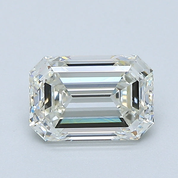 1.3ct EMERALD, I VVS2 — GIA