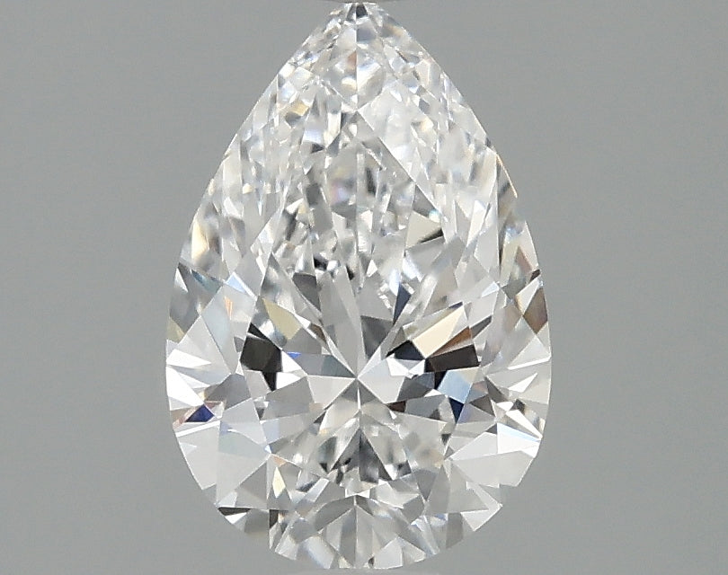 1.48ct Pear, E VVS1 — IGI