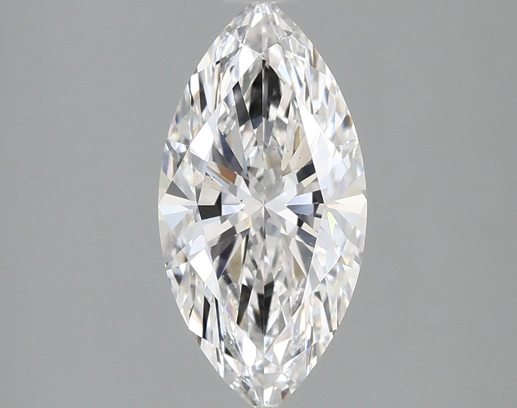 1.59ct Marquise, D VS2 — IGI