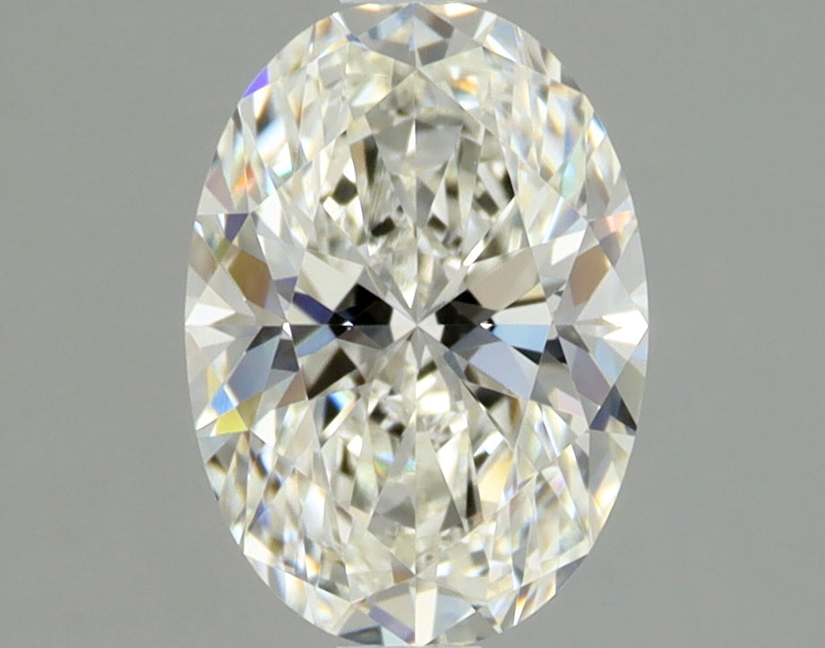 1.0ct Oval, I VS1 — GIA
