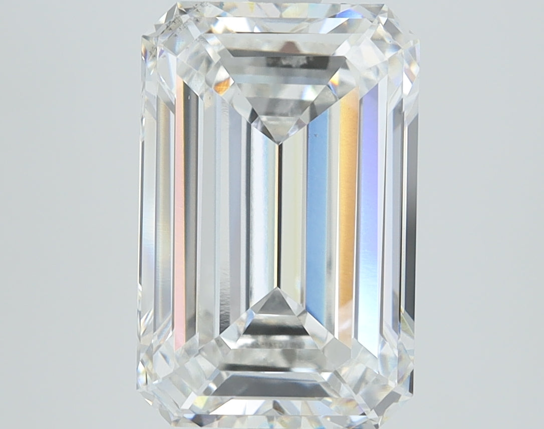 4.52ct Emerald Lab-Grown Diamond — E VS2, IGI Certified