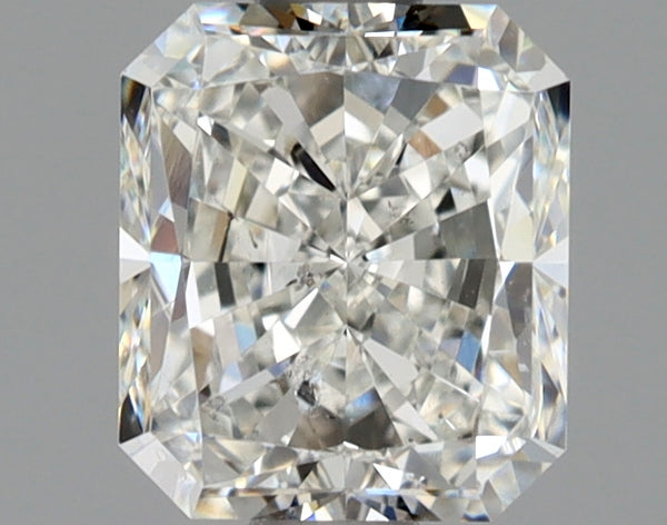 1.01ct LRAD, H SI2 — GIA