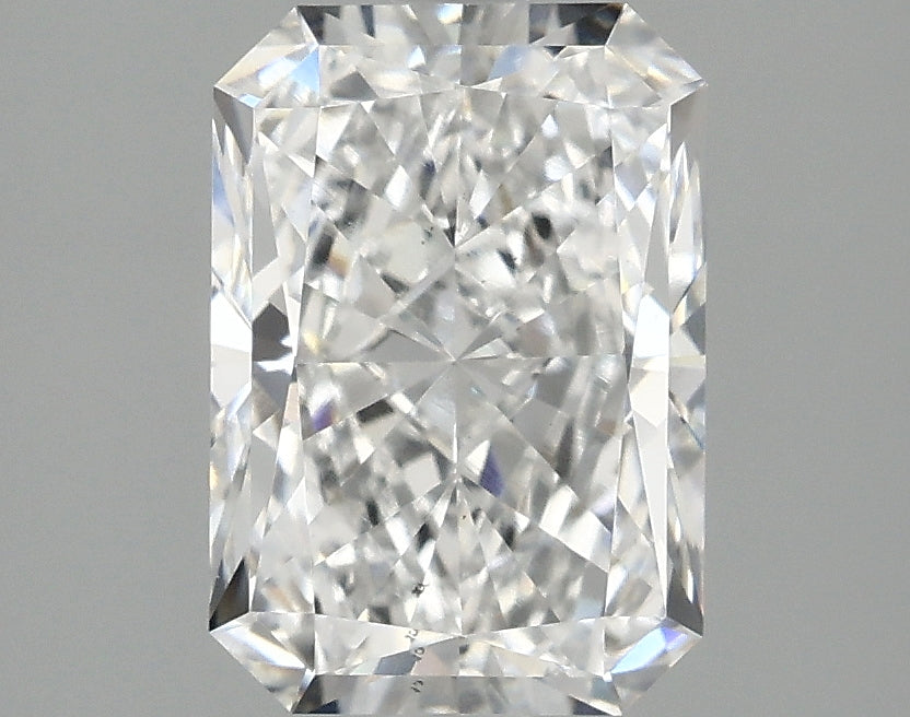 2.09ct Radiant Lab-Grown Diamond — D VS2, IGI Certified