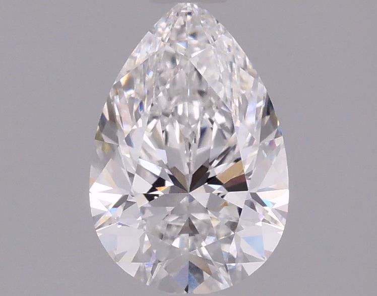 1.53ct Pear, F VS1 — IGI