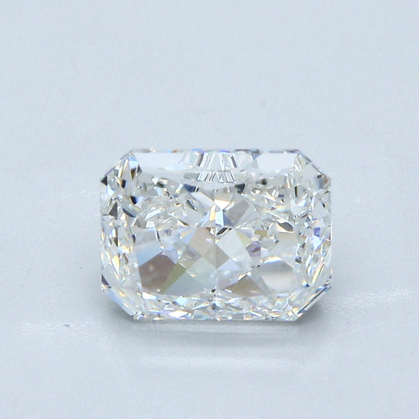 3.01ct RADIANT, G VVS1 — GIA
