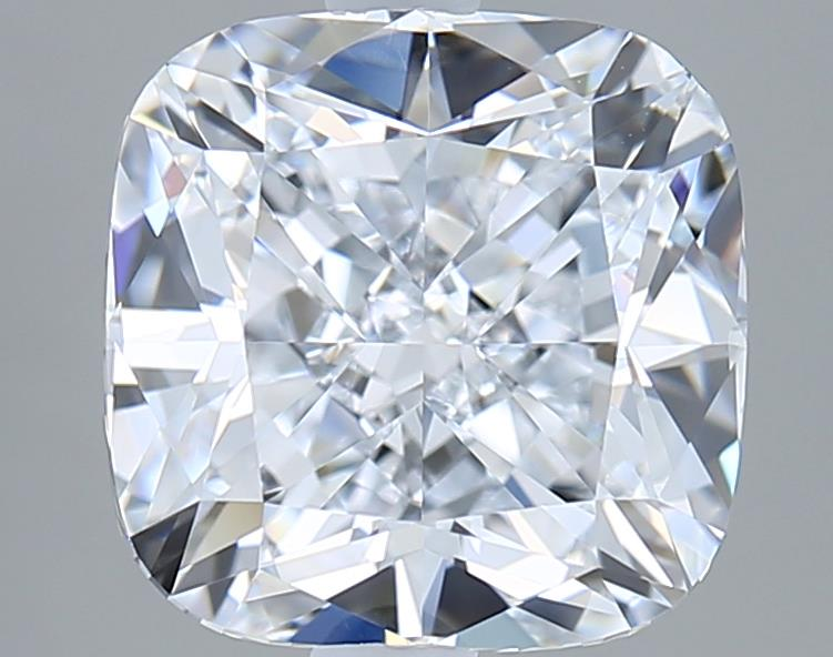 3.21ct Cushion, E VVS1 — IGI
