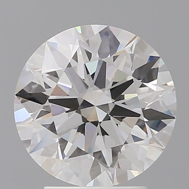 3.1ct Round Lab-Grown Diamond — E VVS2, IGI Certified