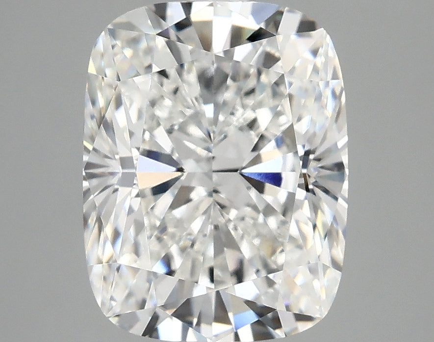 3.59ct Cushion, E VS1 — IGI