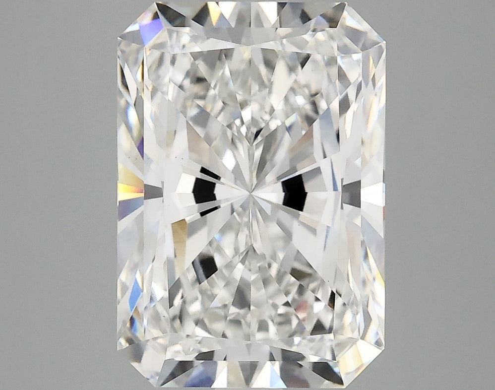 4.1ct Radiant, F VS1 — IGI