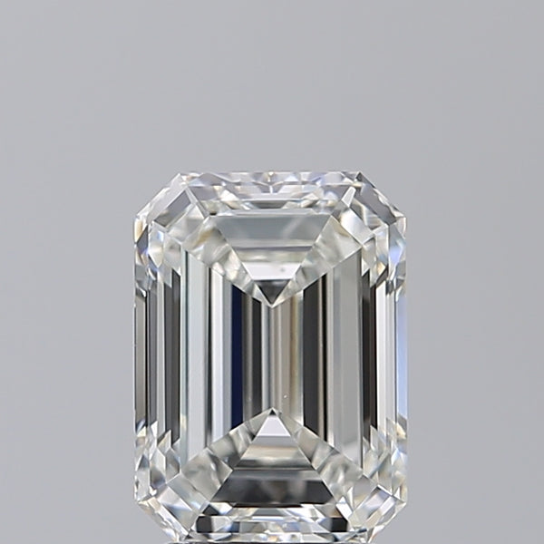 3.0ct EMERALD, G VS2 — GIA
