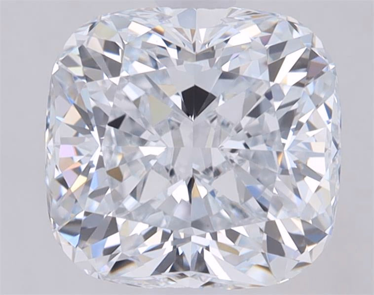 3.31ct Cushion, E VS1 — IGI