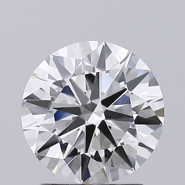 1.91ct Round, F VS1 — IGI