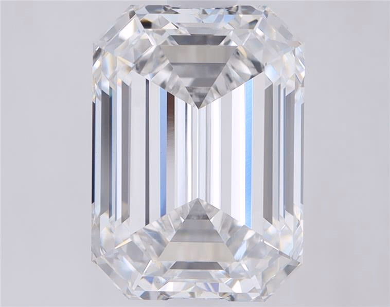 2.1ct Emerald, E VS1 — IGI