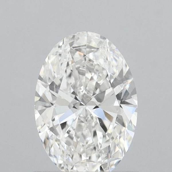 1.02ct Oval, E VVS2 — IGI