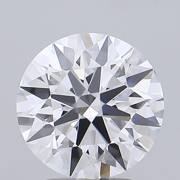 3.1ct Round, E VVS2 — IGI