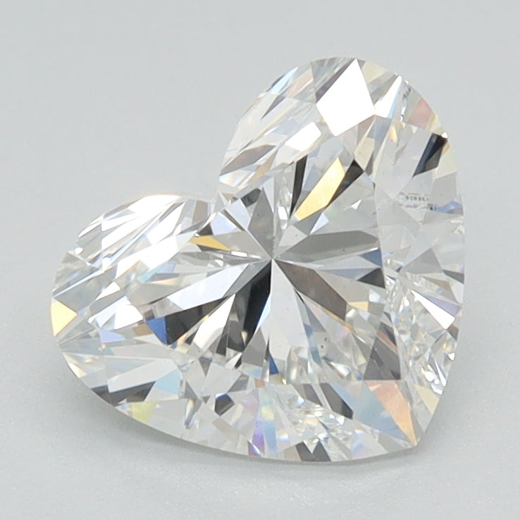 1.62ct Heart, E VS1 — IGI