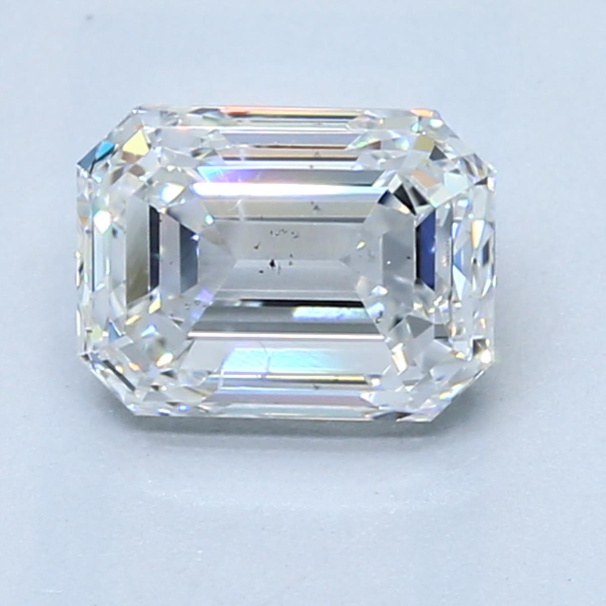 1.5ct Emerald, E SI1 — GIA — Laura Milman New York