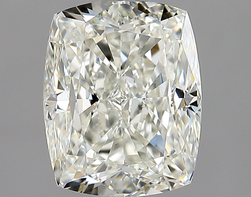 1.5ct Cushion Natural Diamond — I VVS1, GIA Certified
