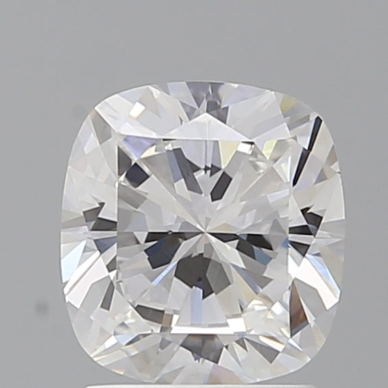 2.01ct Cushion Brilliant Lab-Grown Diamond — E VVS2, IGI Certified