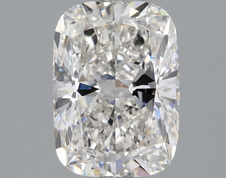 1.58ct Cushion, F VS2 — IGI