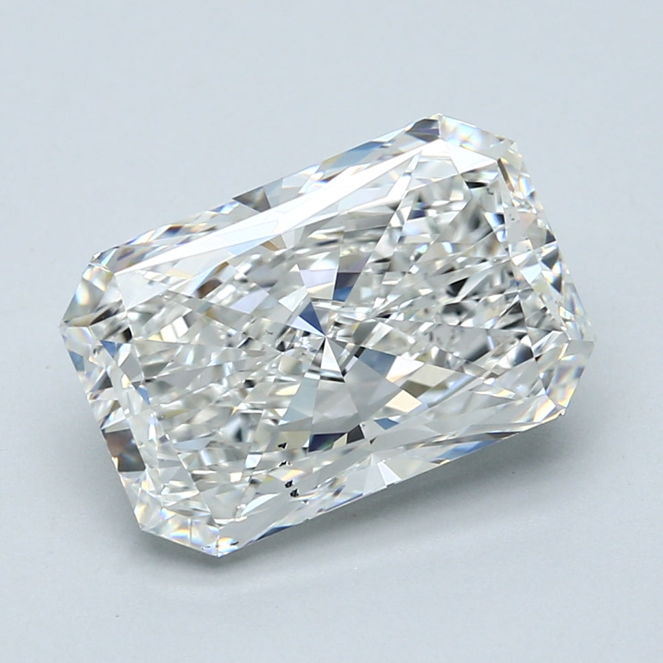 5.02ct RADIANT, G SI1 — GIA — Laura Milman New York