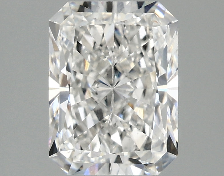 2.23ct Radiant Lab-Grown Diamond — E VS2, IGI Certified