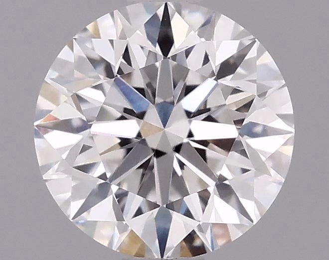 2.53ct Round Lab-Grown Diamond — F VS1, IGI Certified