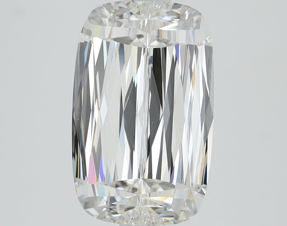 2.66ct Ashoka, F VS1 — IGI