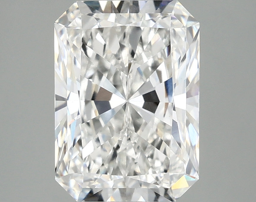 3.1ct Radiant, F VS1 — IGI