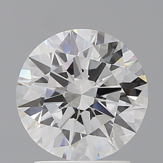 2.01ct Round Lab-Grown Diamond — D VVS2, IGI Certified