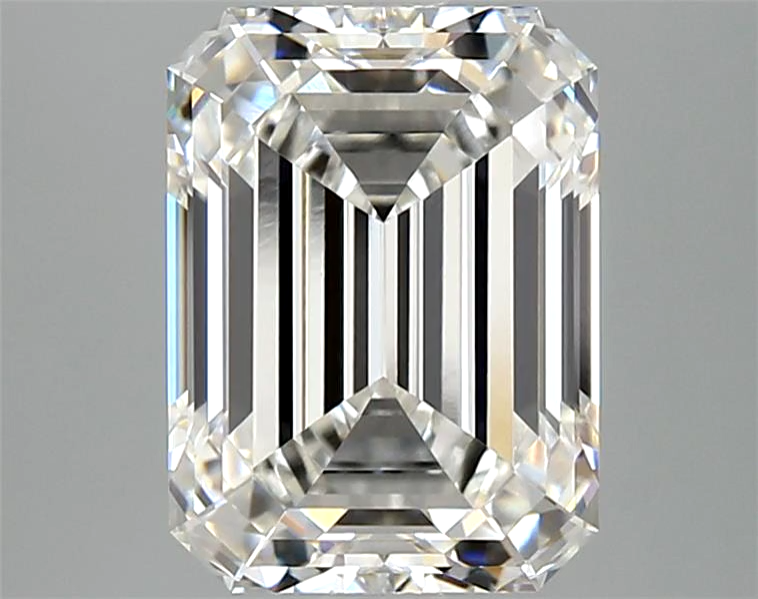 9.57ct Emerald, G VVS2 — IGI