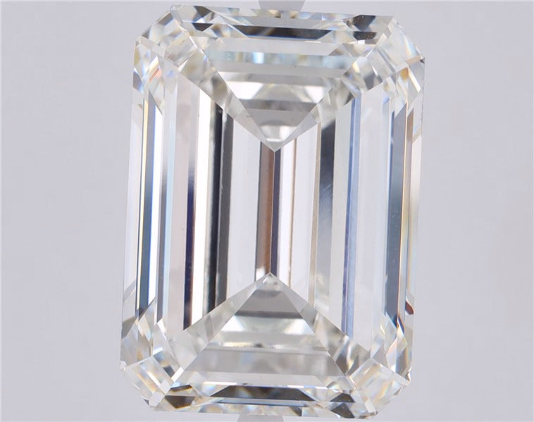 20.04ct Emerald, F VS1 — IGI