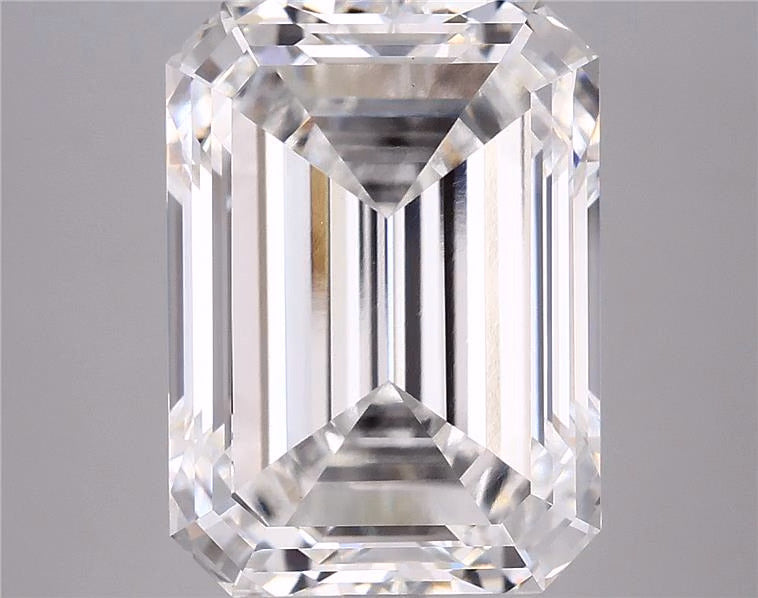 5.87ct Emerald, F VVS2 — IGI