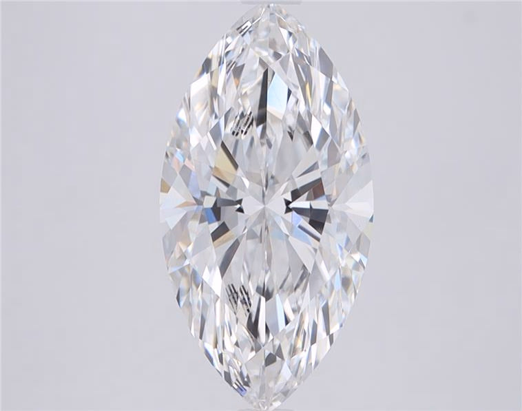 4.52ct Marquise, E VS1 — IGI