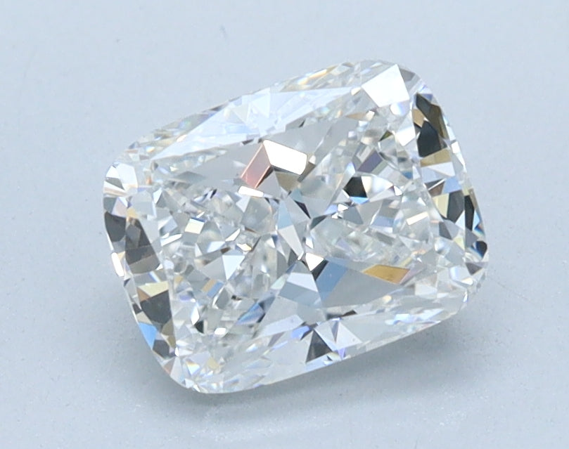 1.0ct Cushion, E VS1 — IGI