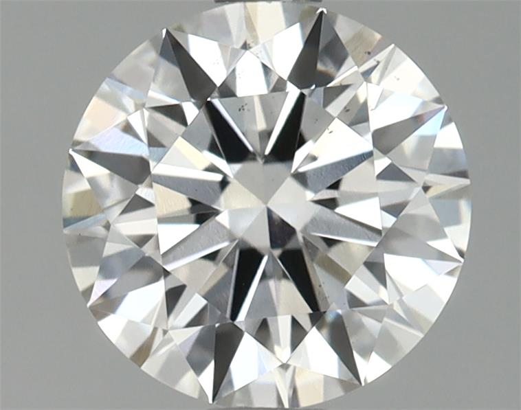 1.34ct Round, F VS2 — IGI