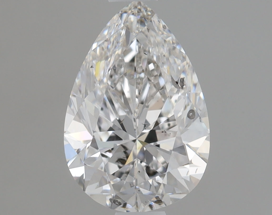 1.0ct PEAR, E SI2 — GIA — Laura Milman New York