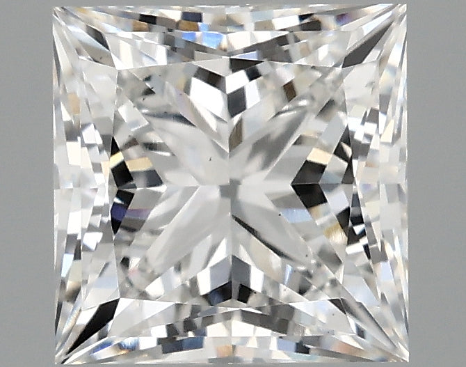 2.1ct Princess, E VS2 — IGI
