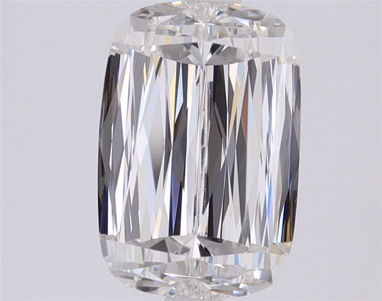 4.7ct Ashoka, F VVS2 — IGI