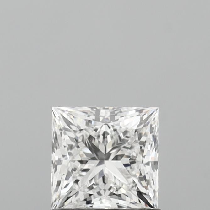 1.05ct Princess Lab-Grown Diamond — E IF, IGI Certified