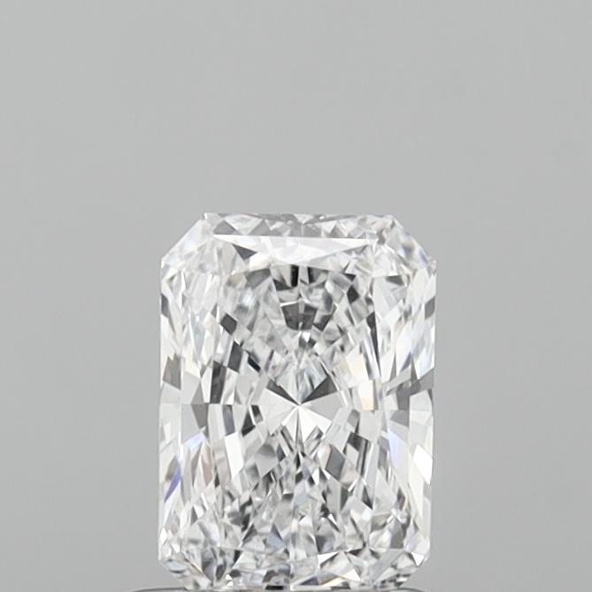 1.08ct Radiant Lab-Grown Diamond — D VVS1, IGI Certified