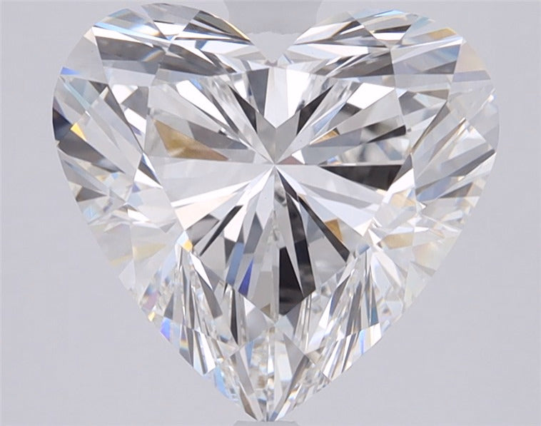 1.05ct Heart, E VVS1 — IGI