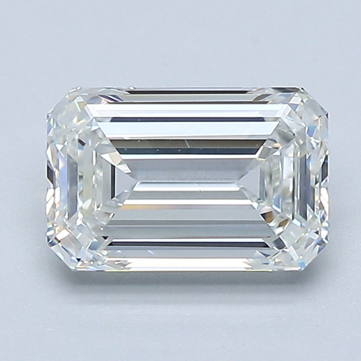 1.5ct EMERALD, G VS2 — GIA — Laura Milman New York